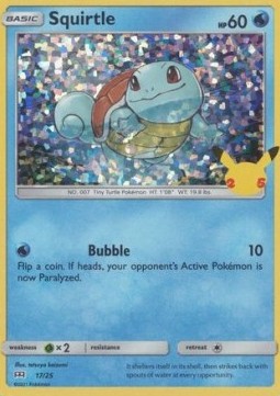 Schiggy MCD25-17 Promo Excellent Deutsch