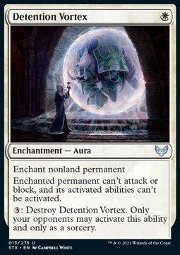 Arrestblase STX-13 Uncommon Excellent Englisch Foil