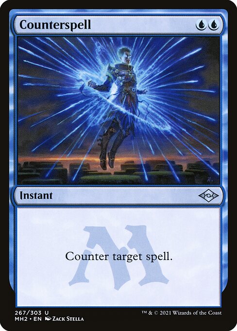 Counterspell MH2-267 Uncommon Near Mint Englisch