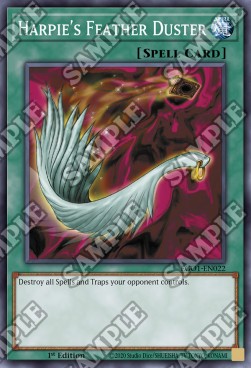 Harpyien-Flederwisch EGO1-022 Super Rare Near Mint Deutsch 1. Auflage
