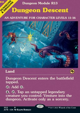 Gewölbe-Eingang XAFR-352 Rare Excellent Deutsch Foil