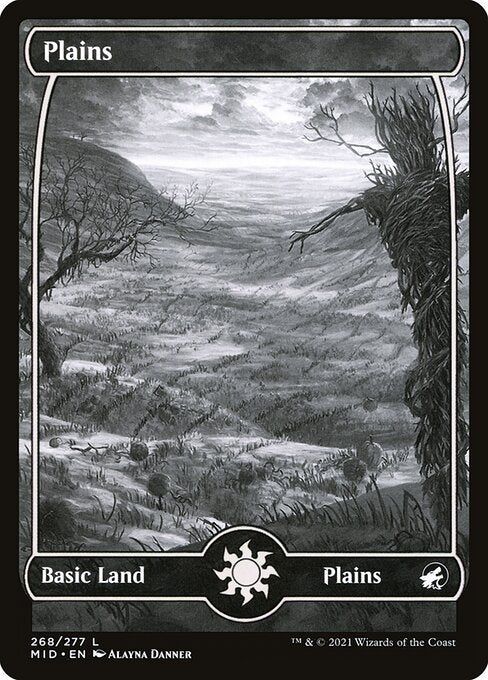 Plains MID-268 Land Excellent Englisch
