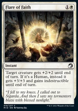 Leuchtfeuer der Hoffnung MID-19 Common Excellent Deutsch Foil