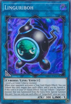 Linguriboh MP21-041 Super Rare Excellent Deutsch 1. Auflage