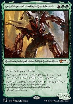 Vorinclex, Voice of Hunger SLDAN-213 Mythic Near Mint Englisch