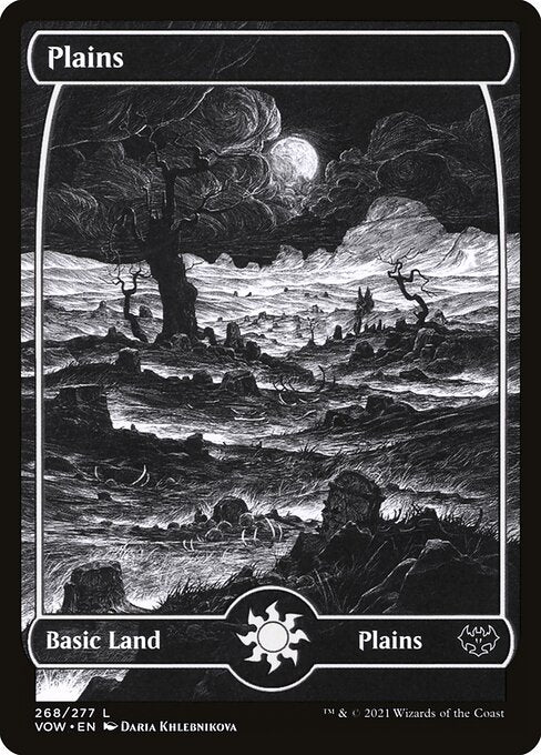 Plains VOW-268 Land Excellent Englisch