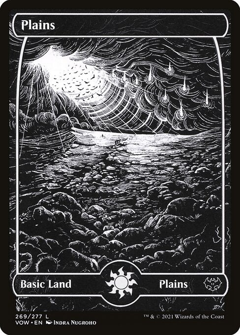 Plains VOW-269 Land Near Mint Englisch