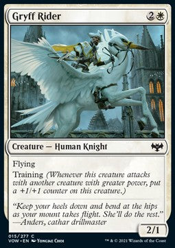 Dommelgreifreiter VOW-15 Common Excellent Deutsch Foil
