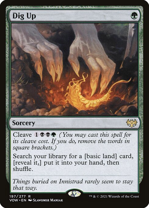 Dig Up VOW-197 Rare Excellent Englisch