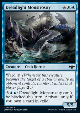 Dämmerlicht-Monstrum VOW-57 Common Near Mint Englisch Foil
