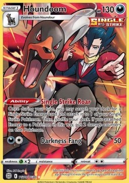 Hundemon BRS-TG10 Holo Rare Near Mint Deutsch