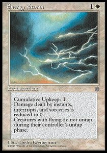 Energiesturm ICE- Rare Good Englisch