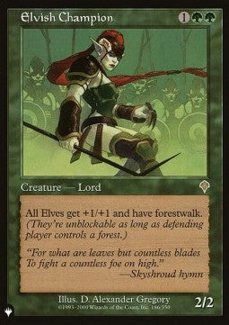 Champion der Elfen ZNL-186 Rare Excellent Englisch