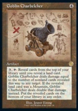 Goblin-Flammenrülpser (V.2) BRR-81 Rare Excellent Englisch