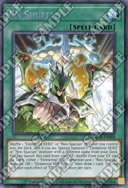 EN Mischen BLCR-008 Secret Rare Near Mint Deutsch 1. Auflage
