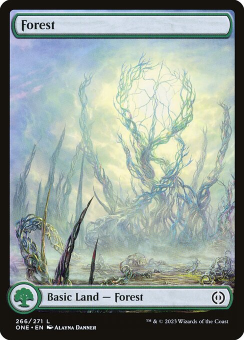 Forest ONE-266 Land Near Mint Englisch