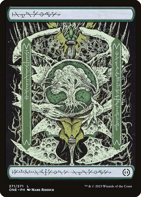 Forest ONE-271 Land Near Mint Englisch