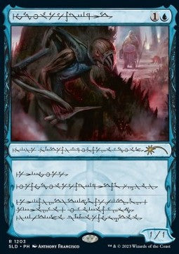 Blighted Agent SLDW23-1203 Rare Near Mint Englisch