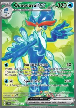 Bailonda ex PAL-235 Ultra Rare Near Mint Deutsch