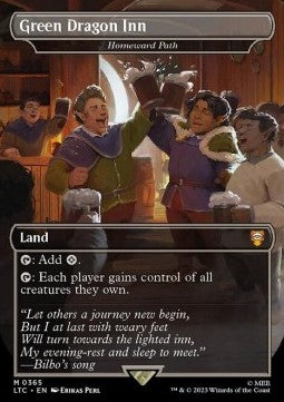 Weg nach Hause (V.1) XLTC-365 Mythic Excellent Englisch