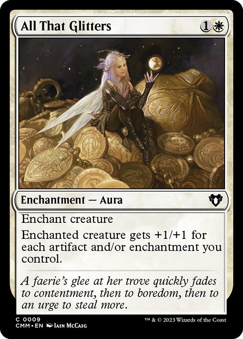 Alles, was glänzt CMM-9 Common Excellent Englisch