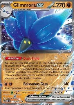 Lumiflora ex OBF-123 Double Rare Good Deutsch