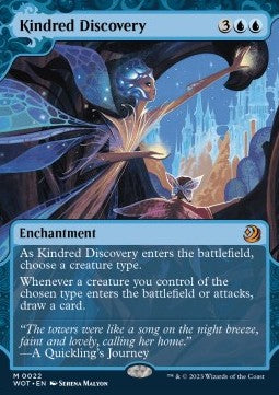 Entdeckungen der Sippe WOT-22 Mythic Light Played Deutsch