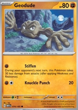 Kleinstein MEW-074 Common Excellent Deutsch Reverse Holo
