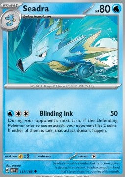Seemon MEW-117 Uncommon Good Deutsch Reverse Holo