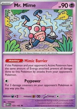 Pantimos MEW-122 Rare Excellent Deutsch