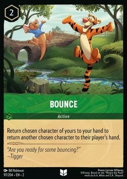 Herumspringen 2ROF-97 Uncommon Boosterfrisch Englisch Foil