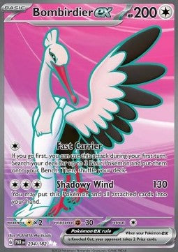 Bombirdier ex PAR-234 Ultra Rare Near Mint Englisch