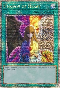 Überläufer (V.5) RA01-050 Quarter Century Secret Rare Near Mint Deutsch 1. Auflage
