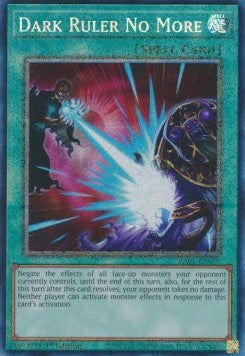 Kein Dunkler Herrscher mehr (V.6) RA01-060 Collectors Rare Near Mint Deutsch 1. Auflage