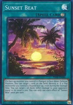 Sonnenuntergangsstimmung PHNI-086 Super Rare Excellent Deutsch 1. Auflage
