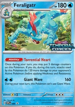 Impergator SVP-089 Promo Near Mint Deutsch