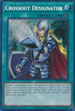 Auslöschungsinformant (V.3) RA02-063 Secret Rare Near Mint Deutsch 1. Auflage