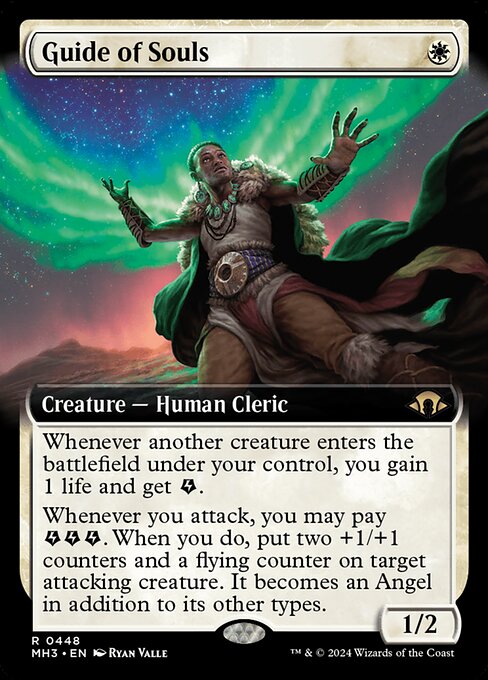Guide of Souls XMH3-448 Rare Near Mint Englisch Foil