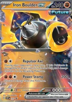 Eisenfels ex SVP-147 Promo Light Played Deutsch