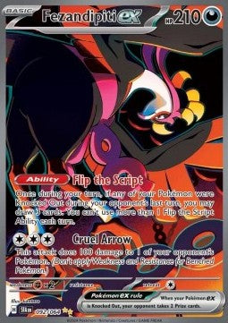 Beatori ex SFA-092 Special Illustration Rare Near Mint Deutsch