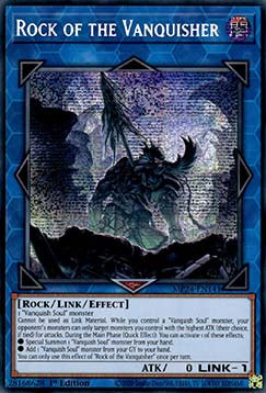 Fels des Bezwingers MP24-141 Secret Rare Near Mint Deutsch 1. Auflage