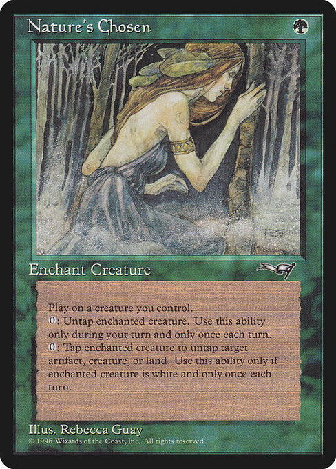 Nature's Chosen ALL- Uncommon Good Englisch
