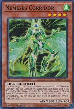 Todfeind Korridor (V.1) RA03-025 Super Rare Near Mint Deutsch 1. Auflage