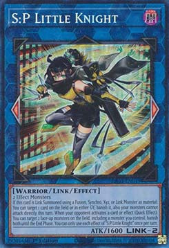 S:P Kleine Ritterin (V.5) RA03-049 Collectors Rare Near Mint Deutsch 1. Auflage