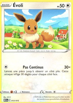 Evoli M24-013 Promo Near Mint Deutsch