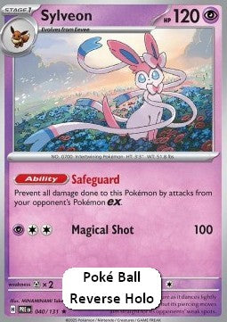 Feelinara xPRE-040 Rare Near Mint Deutsch Reverse Holo