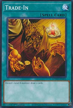 Trade-In SDWD-025 Common Near Mint Englisch 1. Auflage