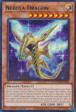 Nebeldrache MZTM-078 Rare Near Mint Deutsch 1. Auflage
