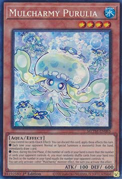 Mulreizende Purulia (V.2) MZTM-083 Collectors Rare Near Mint Deutsch 1. Auflage
