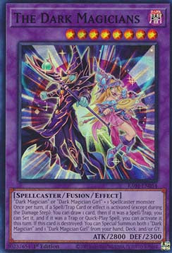 Die Dunklen Magier (V.1) RA04-054 Super Rare Boosterfrisch Deutsch 1. Auflage